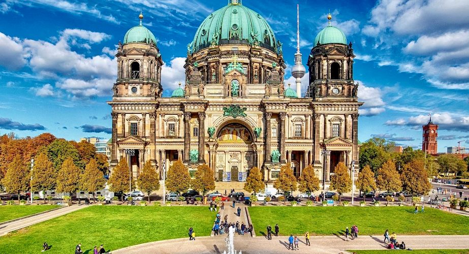 Berlijn Charlottenburg Berlijn Charlottenburg